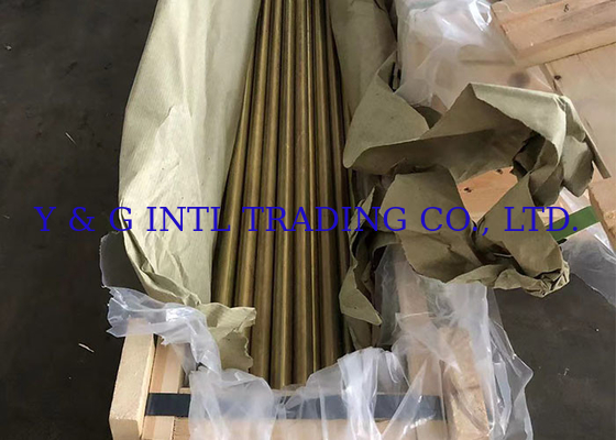 Customized Silver Copper Nickel Pipe For Automotive
