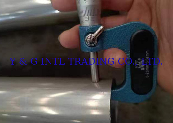 Customized Inner Diameter Silver Cuni Tube Cold Rolled