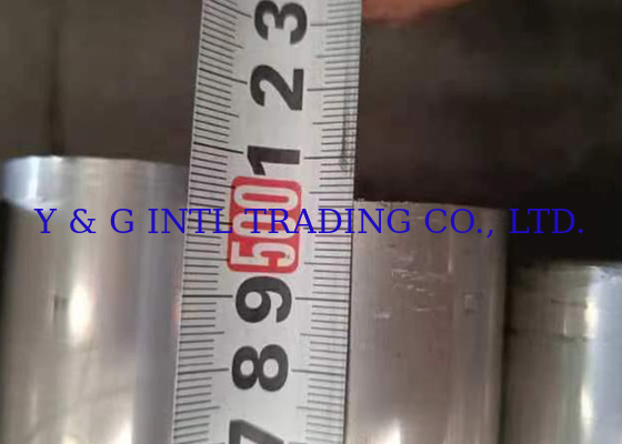 Customized Copper Alloy Tubes For Industrial Plumbing