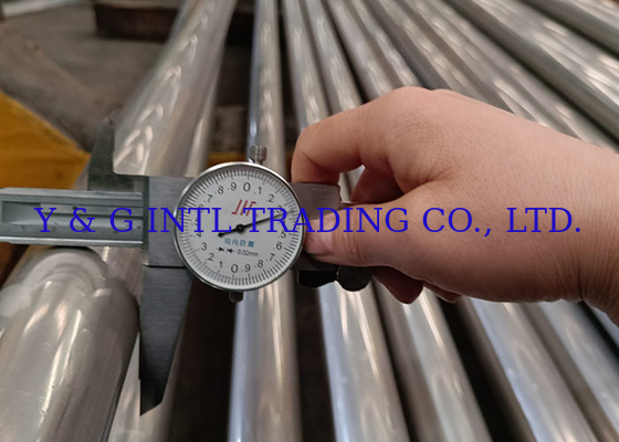 Customized Silver Cold Rolled Copper Nickel Pipe Price
