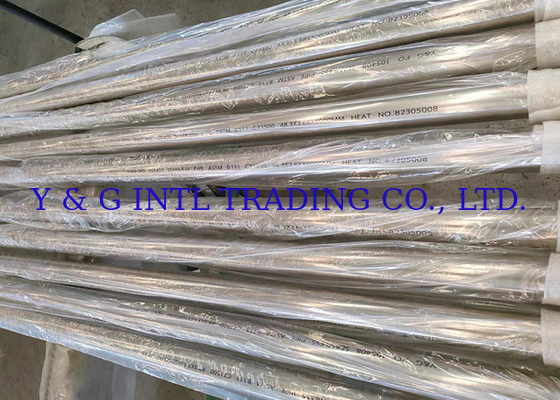 Seamless Silver Copper Alloy Tubes For Industrial