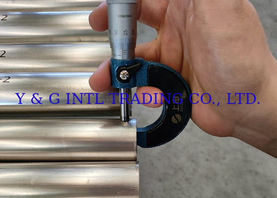 Precision Copper Nickel 90 10 Pipe Cold Rolled Polished Silver For Industrial