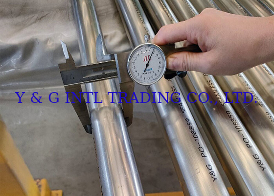 Advanced Silver Coating Copper Nickel Pipe Anti Corrosion