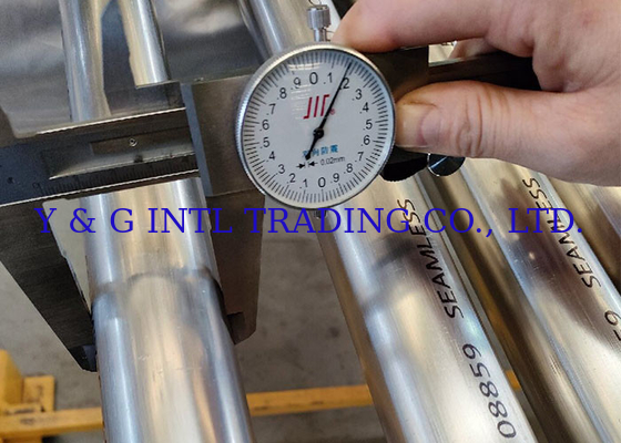 Advanced Silver Coating Copper Nickel Pipe Anti Corrosion