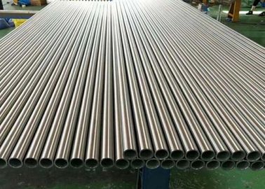 UNS N08020 NS143 Nickel Alloy Tube Small Diameter For Chemical And Food , INCOLOY 8020