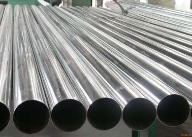 UNS N08020 NS143 Nickel Alloy Tube Small Diameter For Chemical And Food , INCOLOY 8020