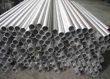 High Tensile Strength Hollow Aluminum Tube Corrosion - Resistant Cold Drawn Aluminum Tube