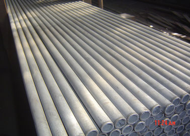 High Tensile Strength Hollow Aluminum Tube Corrosion - Resistant Cold Drawn Aluminum Tube