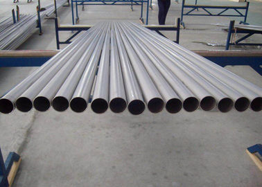 ASTM B337 Grade 12 Titanium Bike Tubing With Crevice Corrosion Resistance