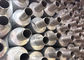 Stainless Steel 316 Finned Tube Excellent Corrosion Resistant Performance