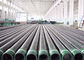Pressure Boiler Gas Line Pipe , Oil Transportation Seamless Steel Pipe
