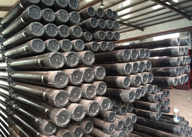 Pressure Boiler Gas Line Pipe , Oil Transportation Seamless Steel Pipe