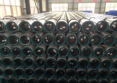 Pressure Boiler Gas Line Pipe , Oil Transportation Seamless Steel Pipe