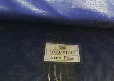 API 5L Standard X70Q Seamless Line Pipe / Sour Service Carbon Steel Pipe​