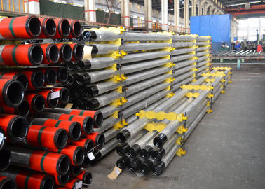 Pressure Boiler Gas Line Pipe , Oil Transportation Seamless Steel Pipe