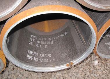 Transportation Systems Steel Line Pipe For Petroleum And Natural Gas Industry