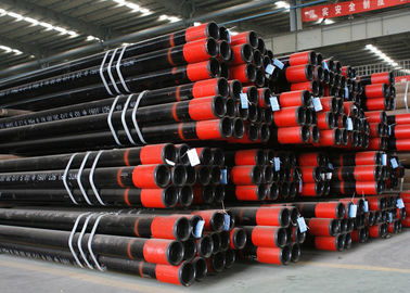 Pressure Boiler Gas Line Pipe , Oil Transportation Seamless Steel Pipe