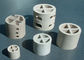 Acid Resistant Ceramic Random Packing Alumina Ceramic Cross Partition Ring