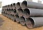 Cold Drawn Thin Wall Steel Tubing , Mild Steel Pipe With Hot / Cold Finished