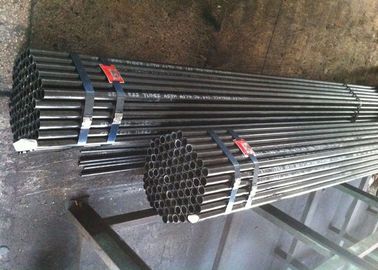 Smooth Surface Carbon Steel Pipe , A179/ SA179 Round Seamless Steel Tube