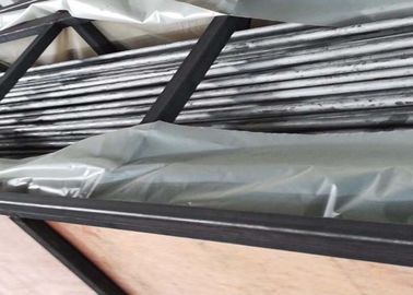 Smooth Surface Carbon Steel Pipe , A179/ SA179 Round Seamless Steel Tube