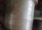 Bright Anealling Seamless Stainless Pipe / Polished Stainless Tube For Transportation Industry
