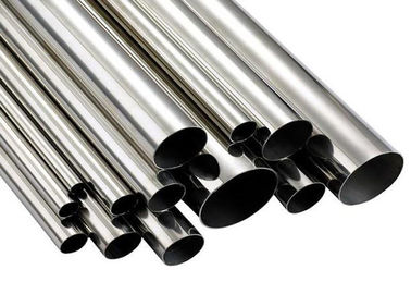 OD 19.05mm Nickel Alloy Tube High Creep - Rupture Strength For Rocket Motors , Inconel 718 Pipe