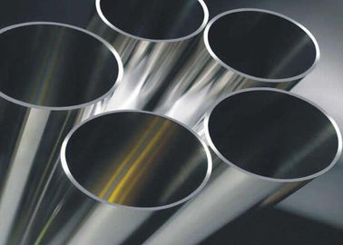 OD 19.05mm Hastelloy G-35 Pipe , High Chromium Nickel Alloy Pipe With Corrosion Resistance