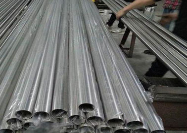 OD 19.05mm Hastelloy G-35 Pipe , High Chromium Nickel Alloy Pipe With Corrosion Resistance