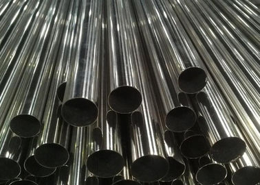 Excellent Corrosion Resistance Nickel Alloy Tube For Nitric Acid Condenser