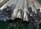 UNS N06002 Nickel Alloy Tubing , Industrial Satin Nickel Tubing , ASTM B622
