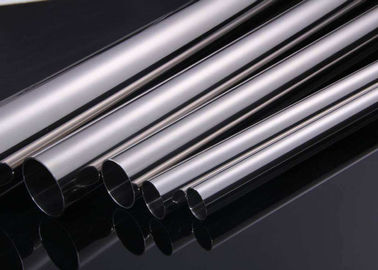 OD 19.05mm Hastelloy G-35 Pipe , High Chromium Nickel Alloy Pipe With Corrosion Resistance