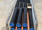 Carbon Steel / SS  Stud Finned Tube 10-45mm Height For Heat Exchanger
