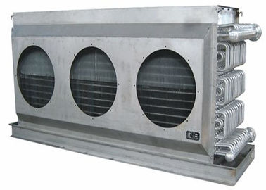 Coal - Bed Gas Air Cooler Heat Exchanger Equipment For Wellhead Gas Compressor