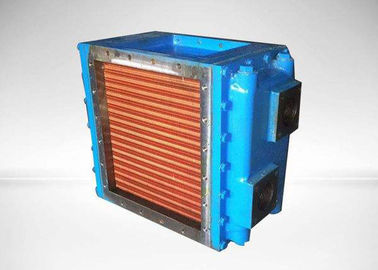 Coal - Bed Gas Air Cooler Heat Exchanger Equipment For Wellhead Gas Compressor