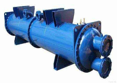 Tube And Shell Heat Exchanger Equipment And Cooling System High Heat Transfer