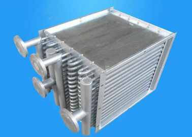 Coal - Bed Gas Air Cooler Heat Exchanger Equipment For Wellhead Gas Compressor