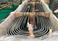 A269 Stainless Steel U Bend Tube U-Bend Superheater 0.5mm-35mm Thickness