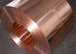 C11000 C12000 Flat Copper Sheets Copper Strip Coil Copper Plate Thickness 1.5mm