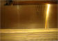 1000- 2200mm Width Thin Copper Sheets , Hot Rolled Copper Sheet Plate