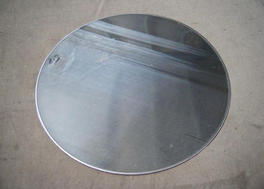 High Tensile Claded Stainless Steel Sheet , Polished Stainless Steel Plate With Corrosion Resistance