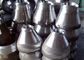 Butt Welding / Seamless Fittings And Flanges Reducers Concentric ASTM / ASME WP304L 316L