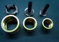 Nipple Coupling Fittings And Flanges 1/8 - 4 Inch Cu Ni / Stainless Steel / Carbon Steel