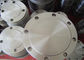 Pipe Fittings And Flanges Carbon Steel / Stainless Steel / Cu Ni Material Blind Flange