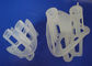 Acid Gas Absorption Plastic Heilex Ring , PP PE CPVC RPP PVDF Random Plastic Packing