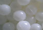 High Porosity Plastic Random Packings Hollow Floatation Ball Heat And Corrosion - Resistant