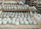 Natural Gas Reaction Tower Inert Ceramic Balls With Excellent Thermal Properties