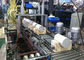 Multichannel Bricks Plate Distillation Column , Honeycomb Structural Packing