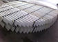 High Capacity Packed Column Internals For Vane Pack Mist Eliminators