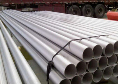 Seamless / Welded Stainless Steel Tubing ASTM A312 TP321 For Aerospace Industry